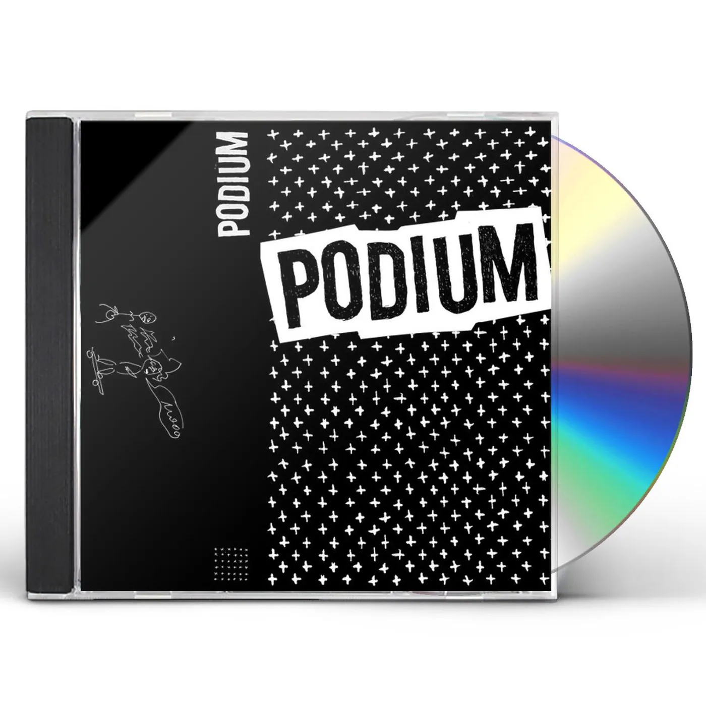 PODIUM Vinyl Record
