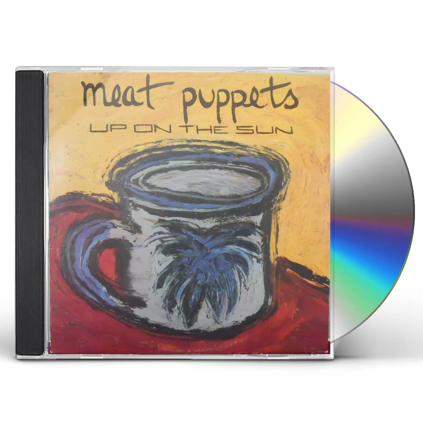 Meat Puppets UP ON THE SUN CD