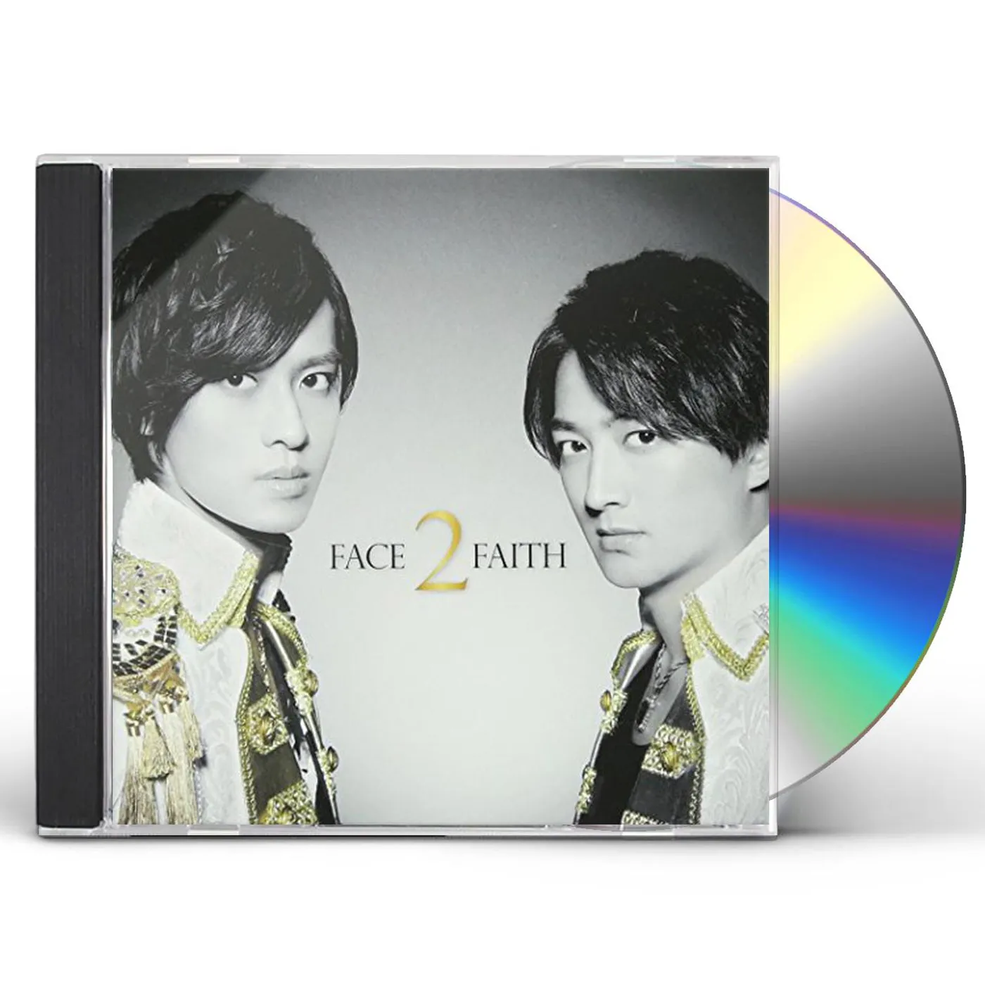 Kurofune FACE 2 FAITH / Original Soundtrack CD