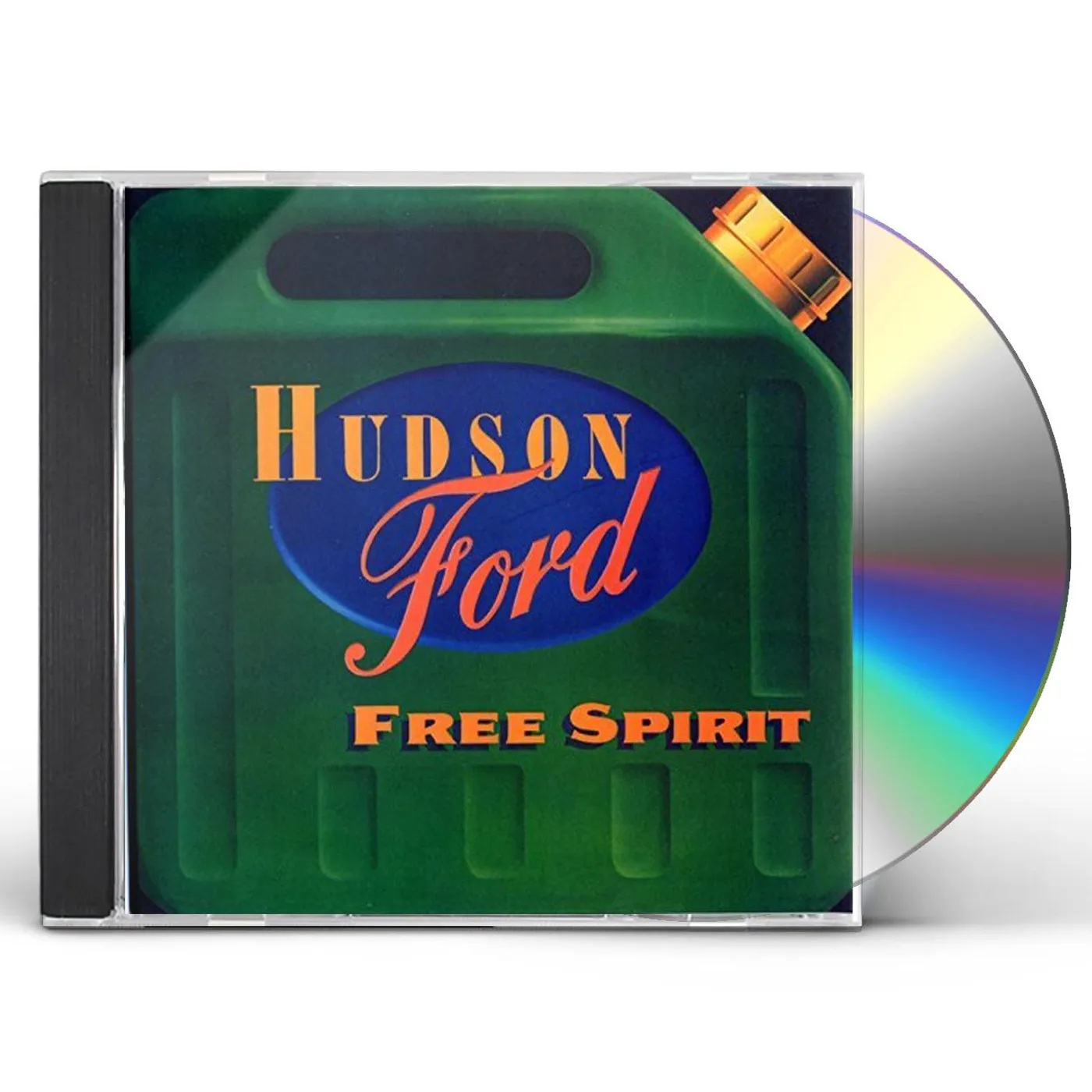Hudson-Ford FREE SPIRIT: LIMITED CD