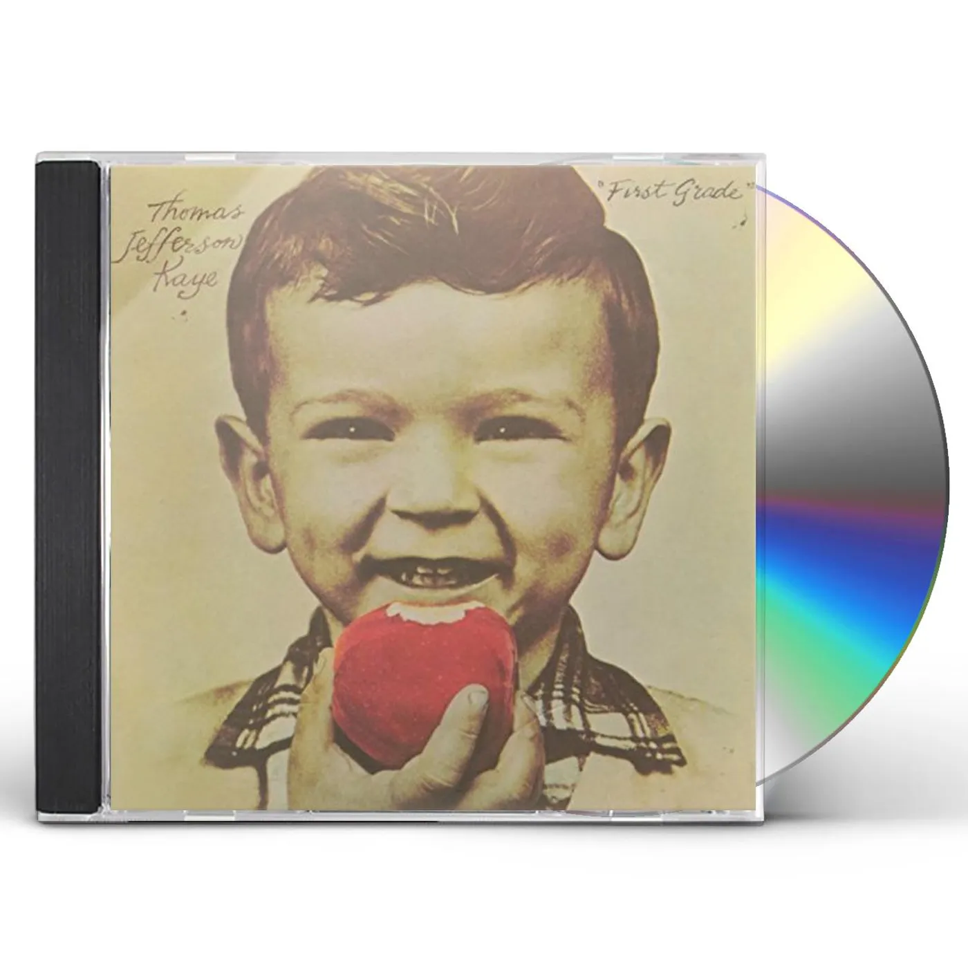 Thomas Jefferson Kaye FIRST GRADE CD