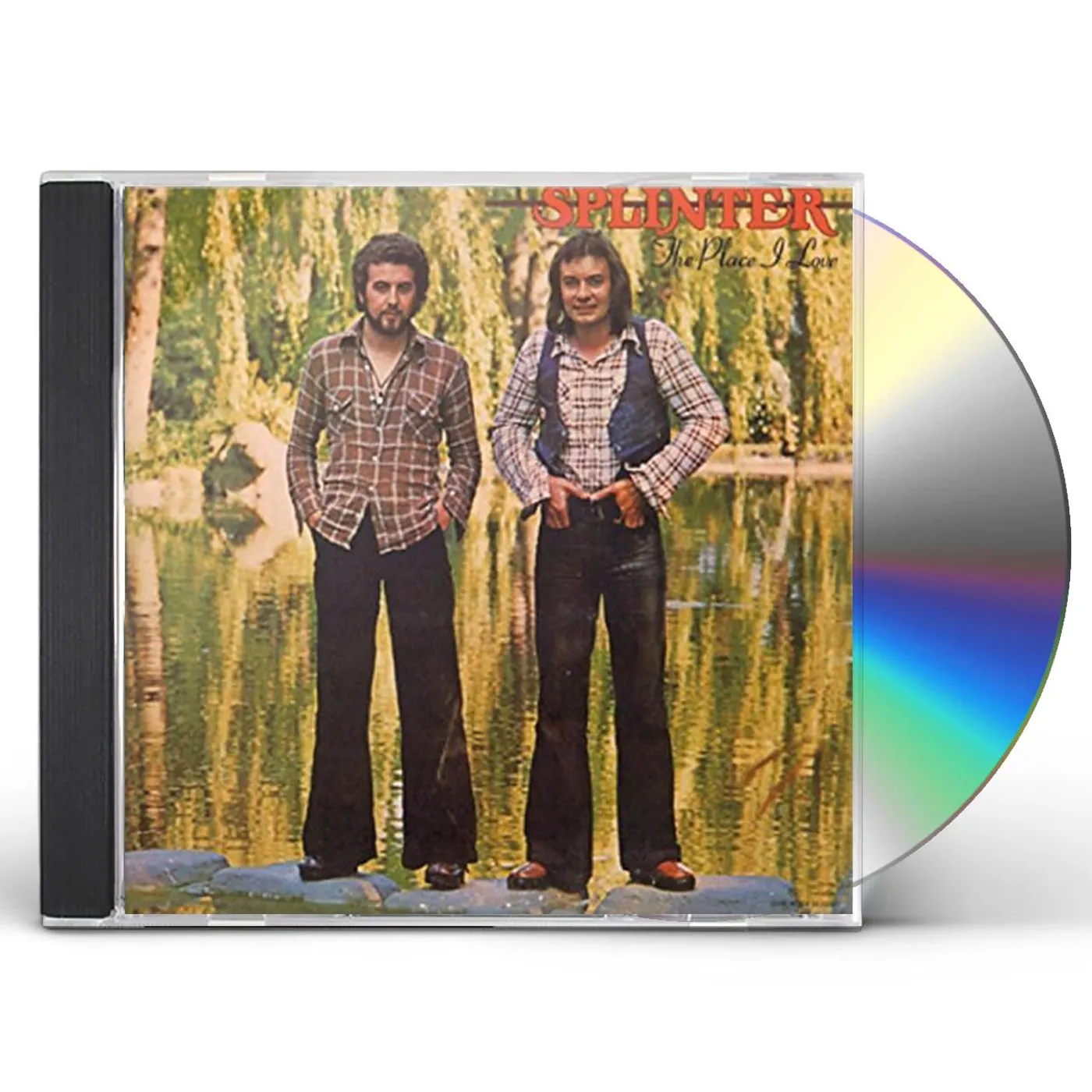 Splinter PLACE I LOVE (LIMITED) CD
