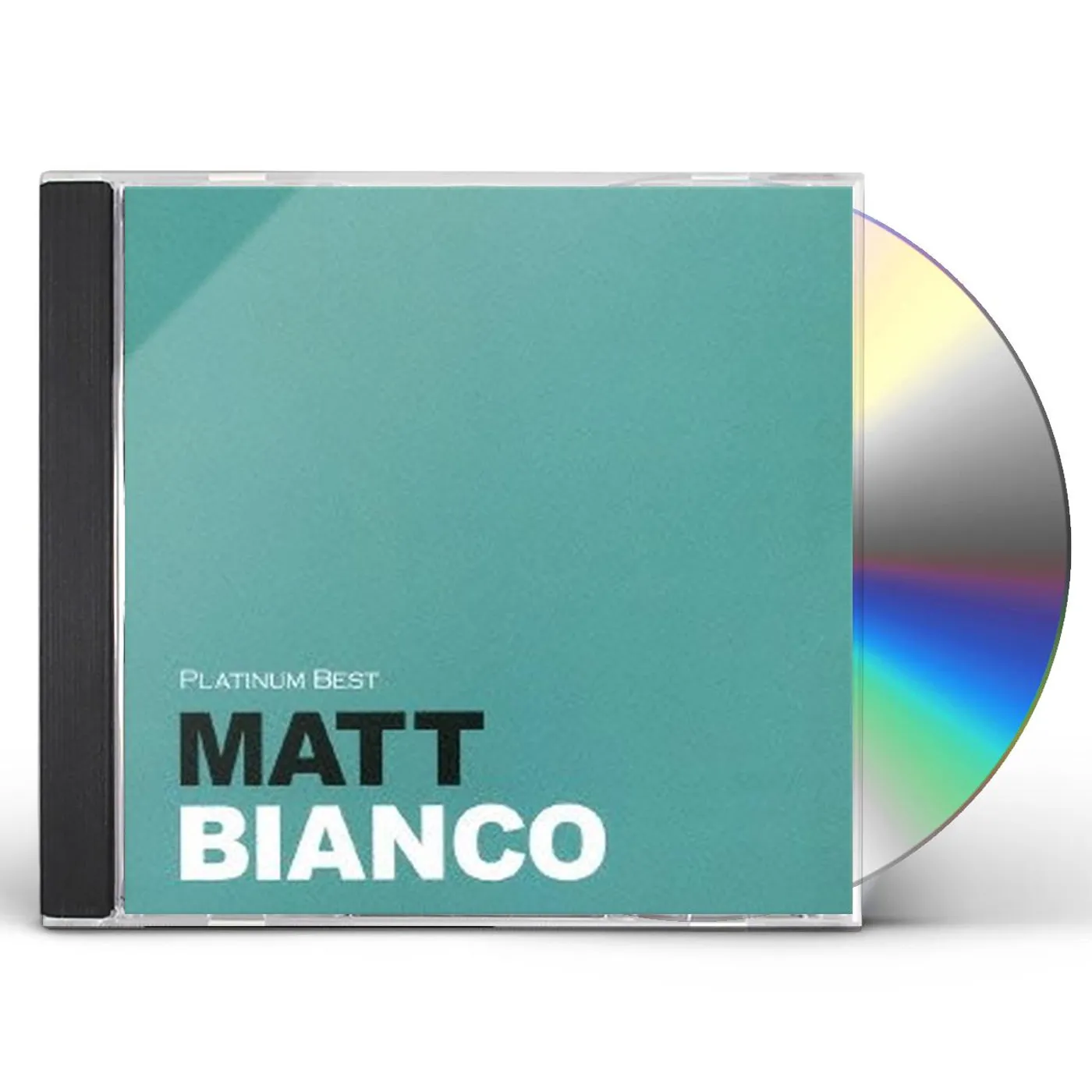 Matt Bianco PLATINUM BEST CD