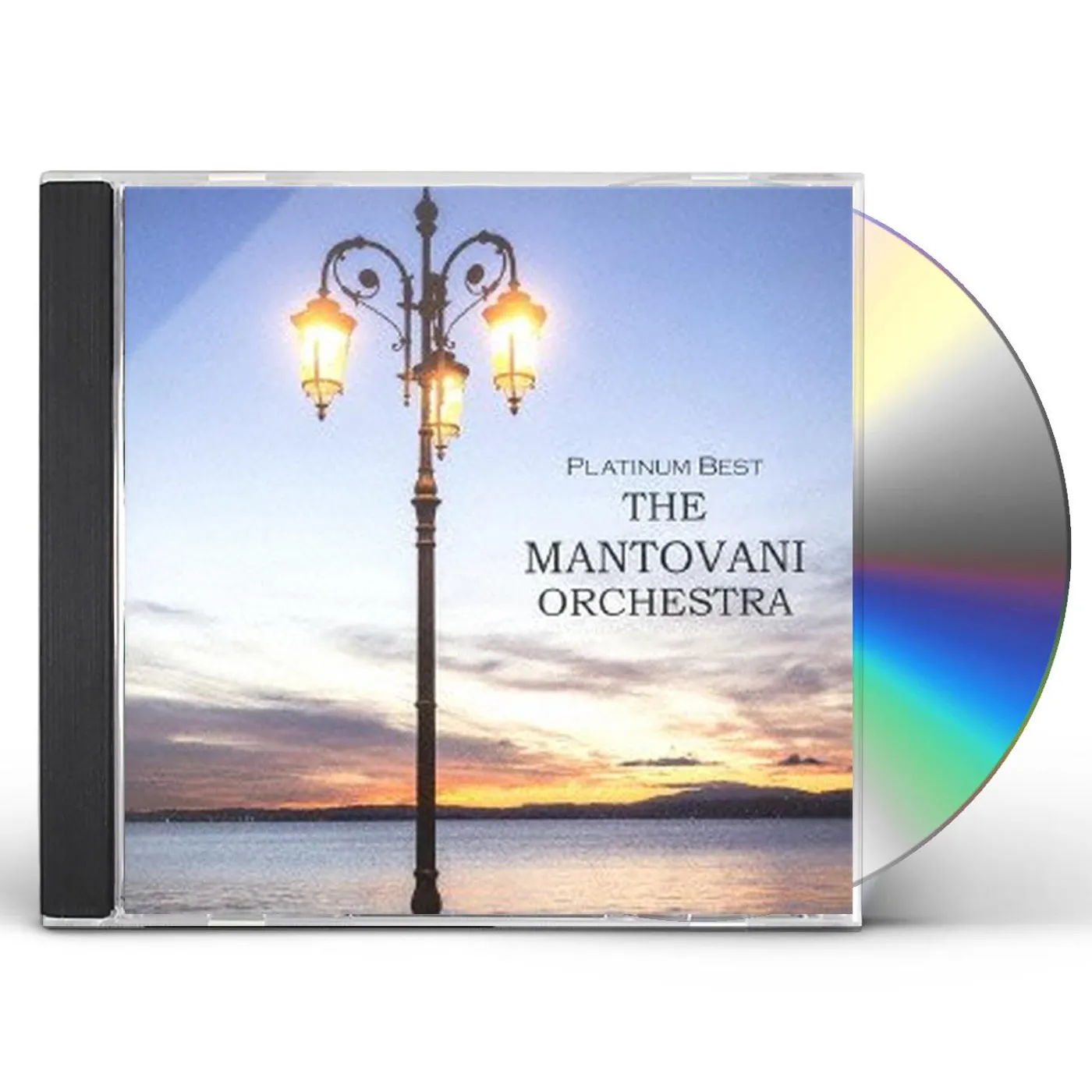Mantovani & His Orchestra PLATINUM BEST CD
