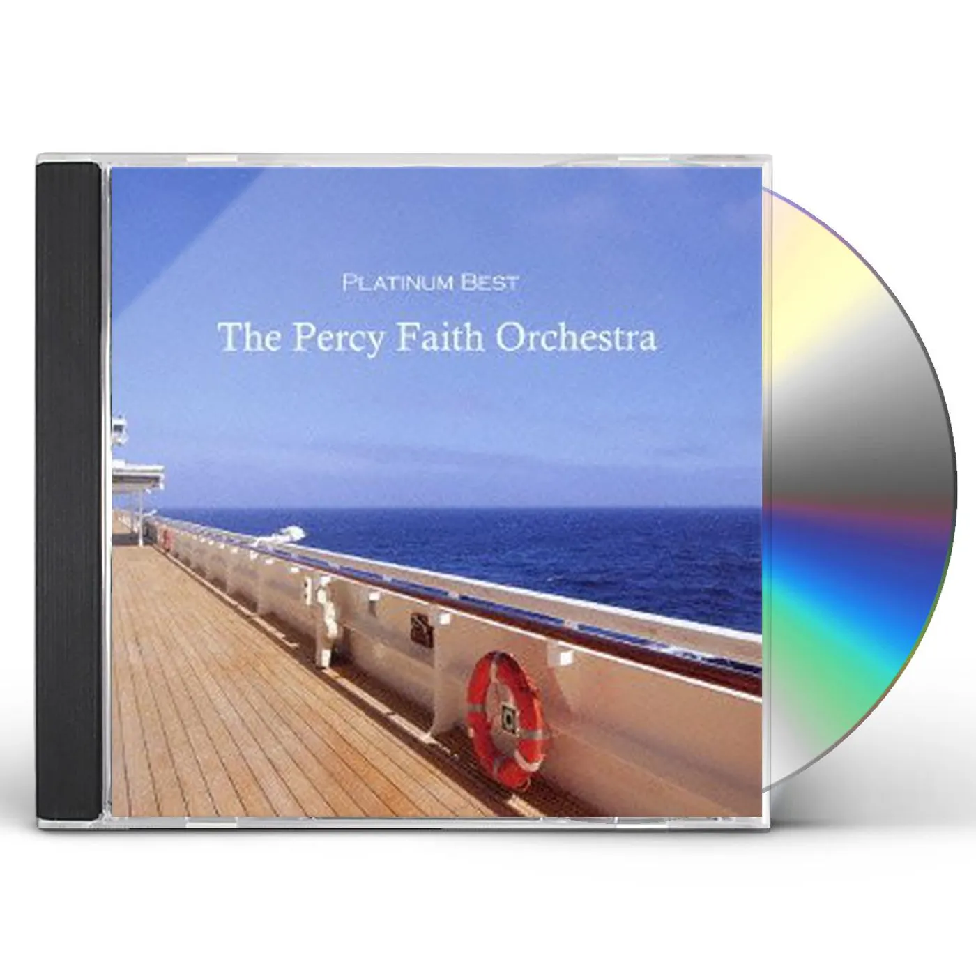 Percy Faith & His Orchestra PLATINUM BEST CD