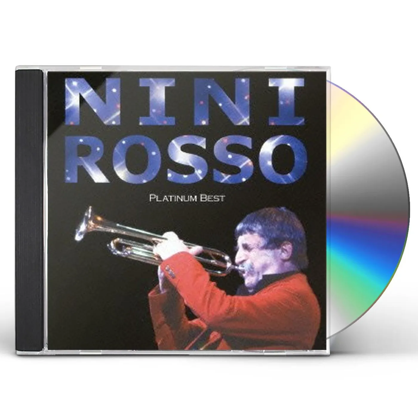 Nini Rosso PLATINUM BEST CD