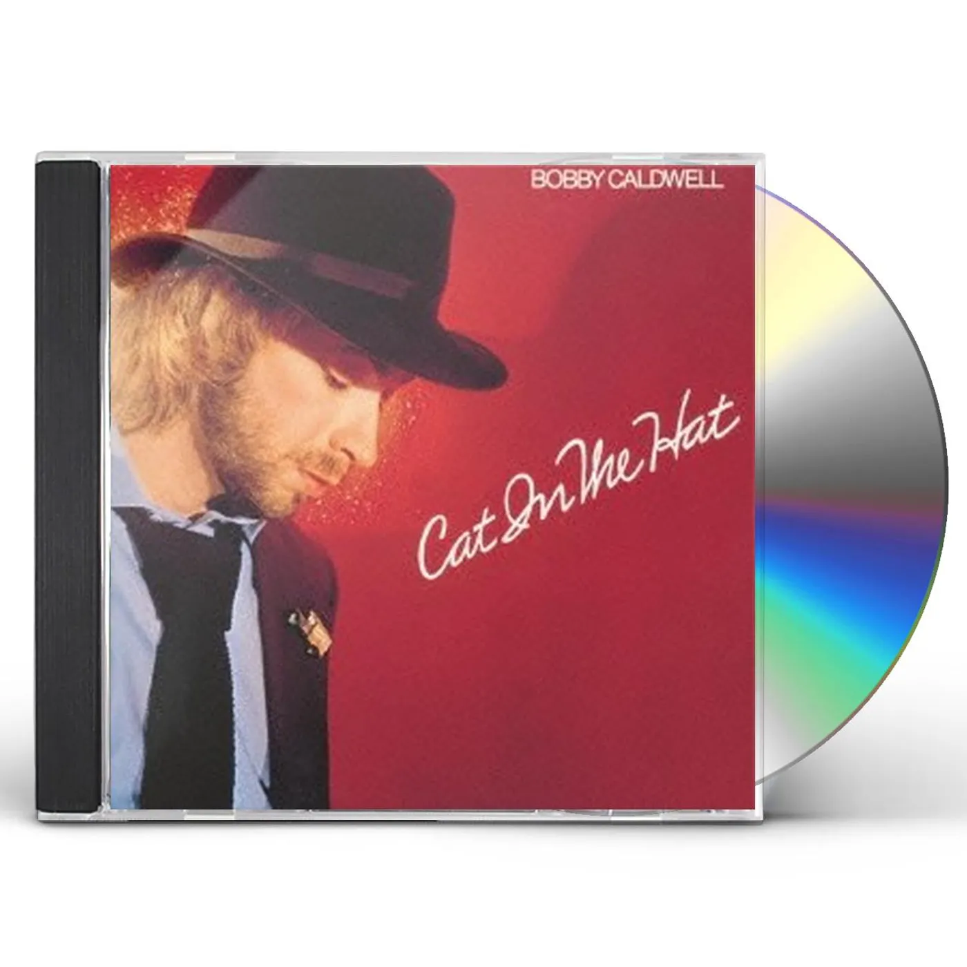 Bobby Caldwell CAT IN THE HAT CD