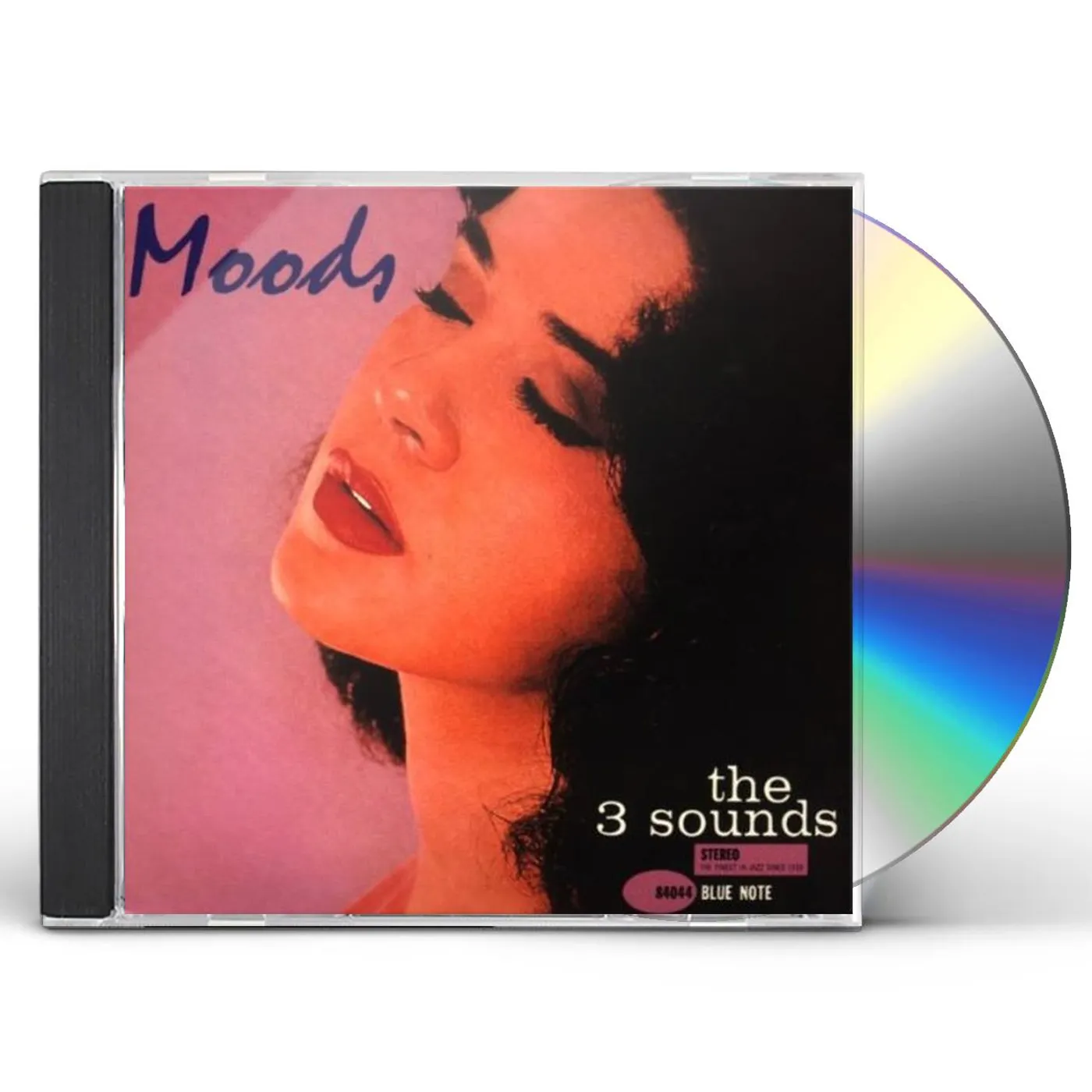 The Three Sounds MOODS CD