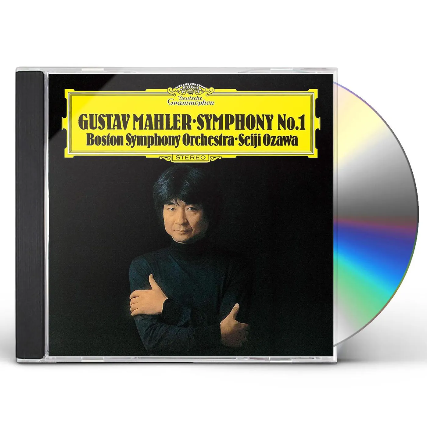 MAHLER / SEIJI OZAWA
