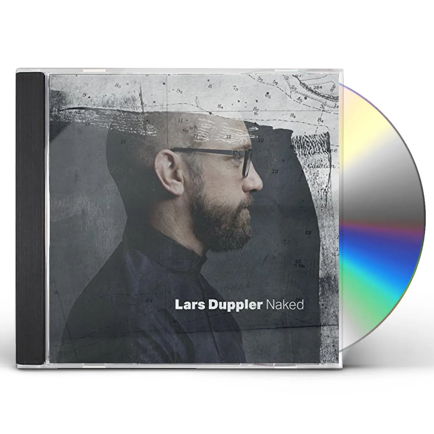 Lars Duppler NAKED CD