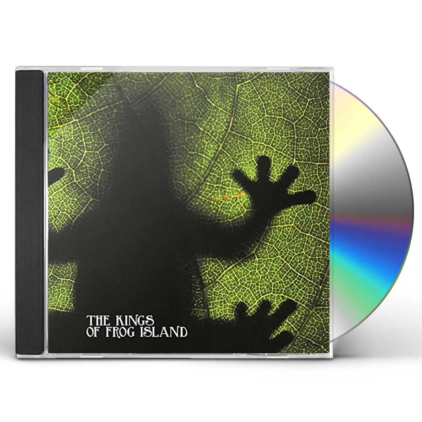 The Kings Of Frog Island IV CD