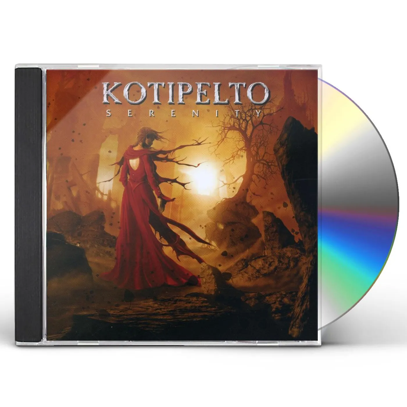 Kotipelto SERENITY CD