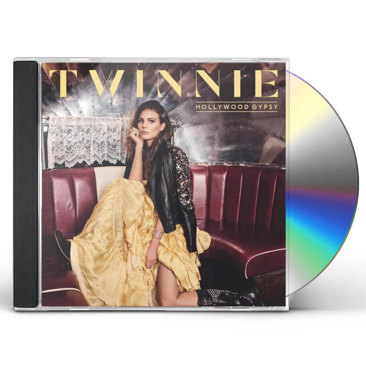 Twinnie HOLLYWOOD GYPSY CD