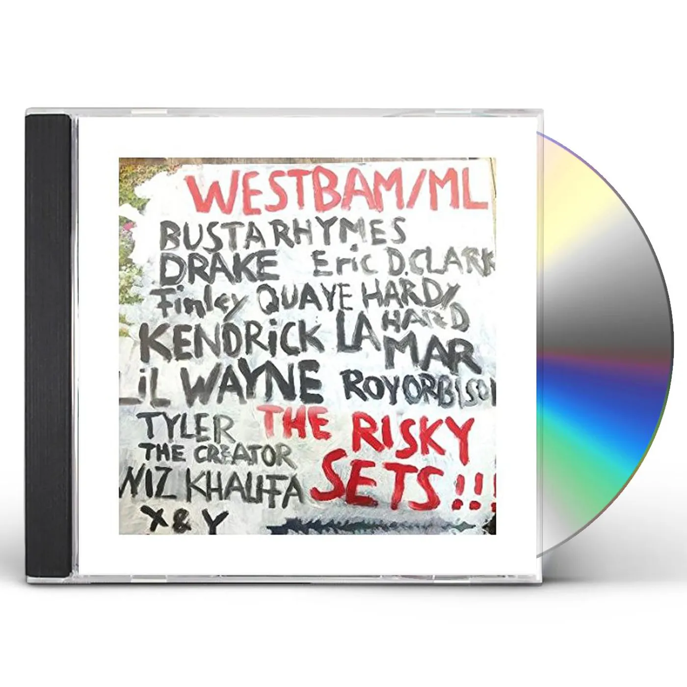 Westbam/ML RISKY SETS CD