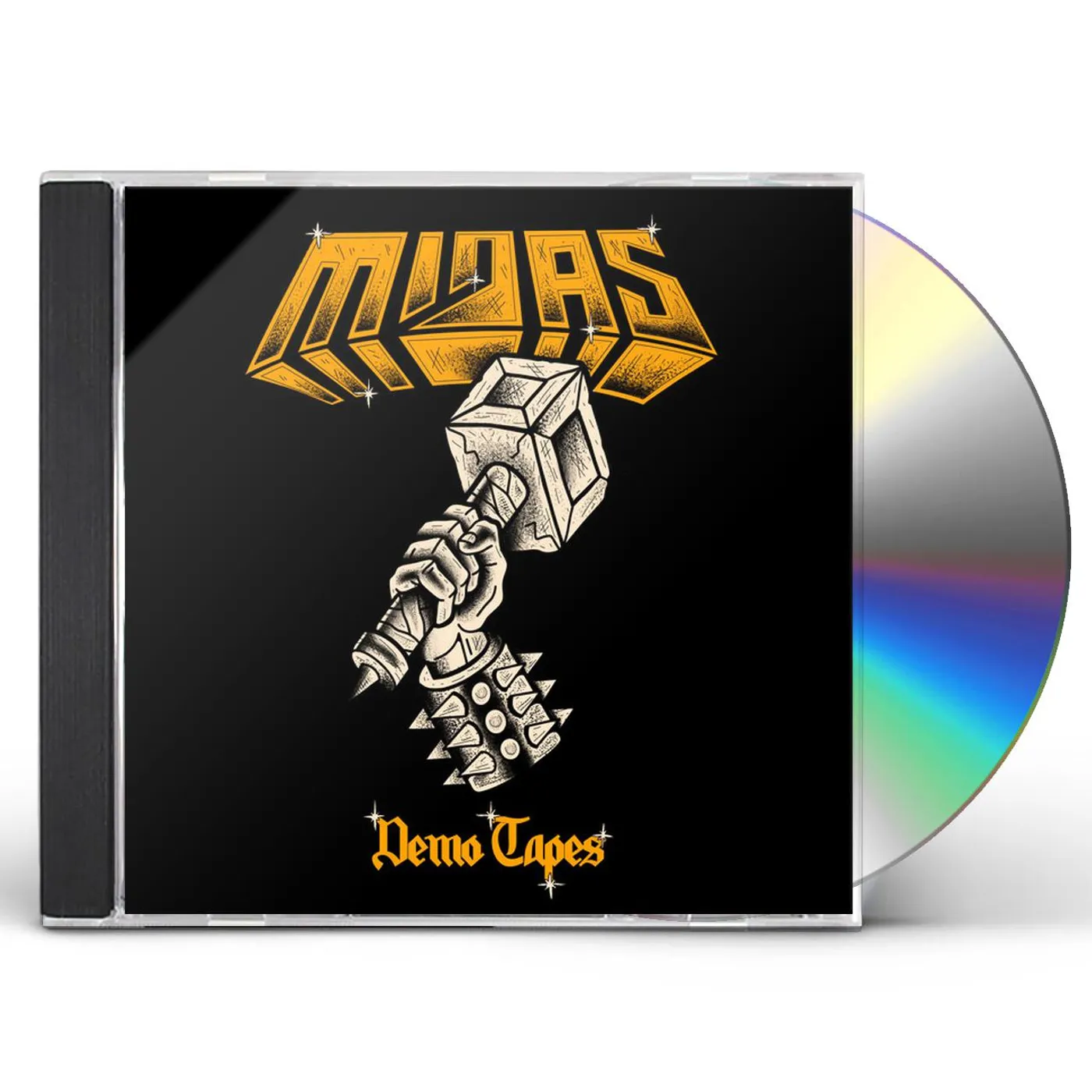 Midas DEMO TAPES CD
