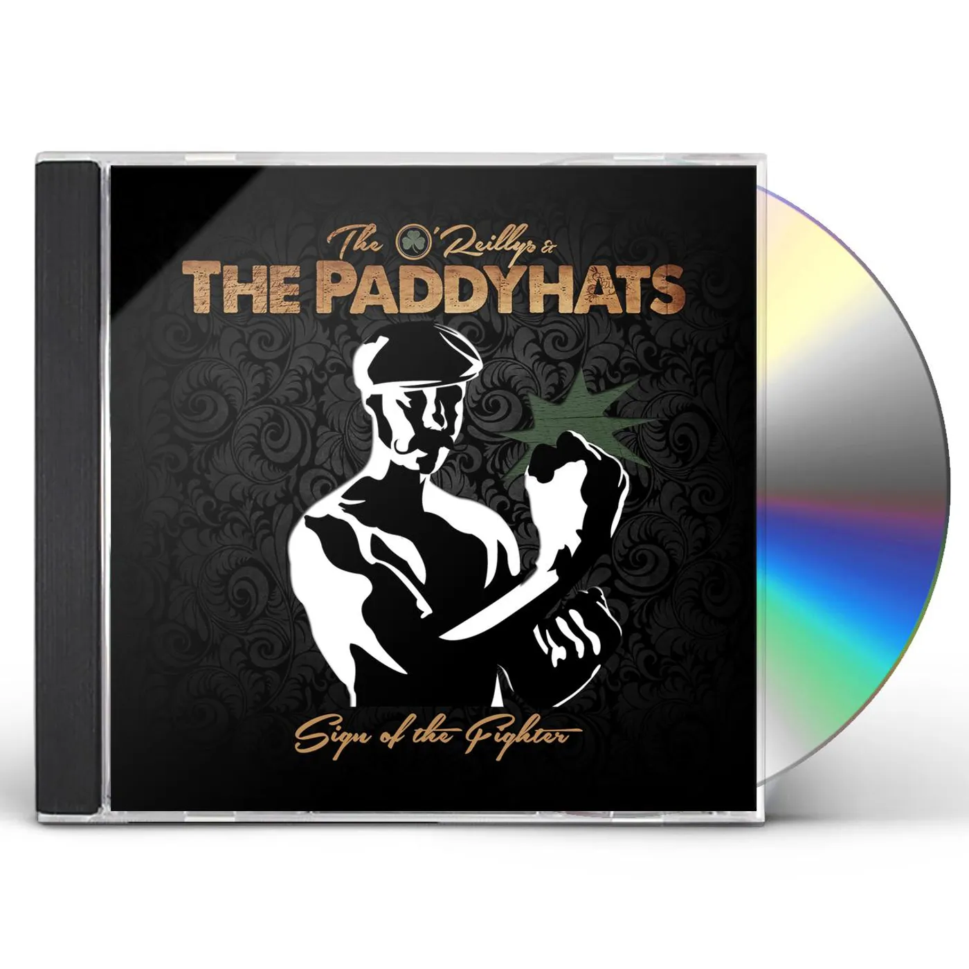 The O'Reillys and the Paddyhats SIGN OF THE FIGHTER CD
