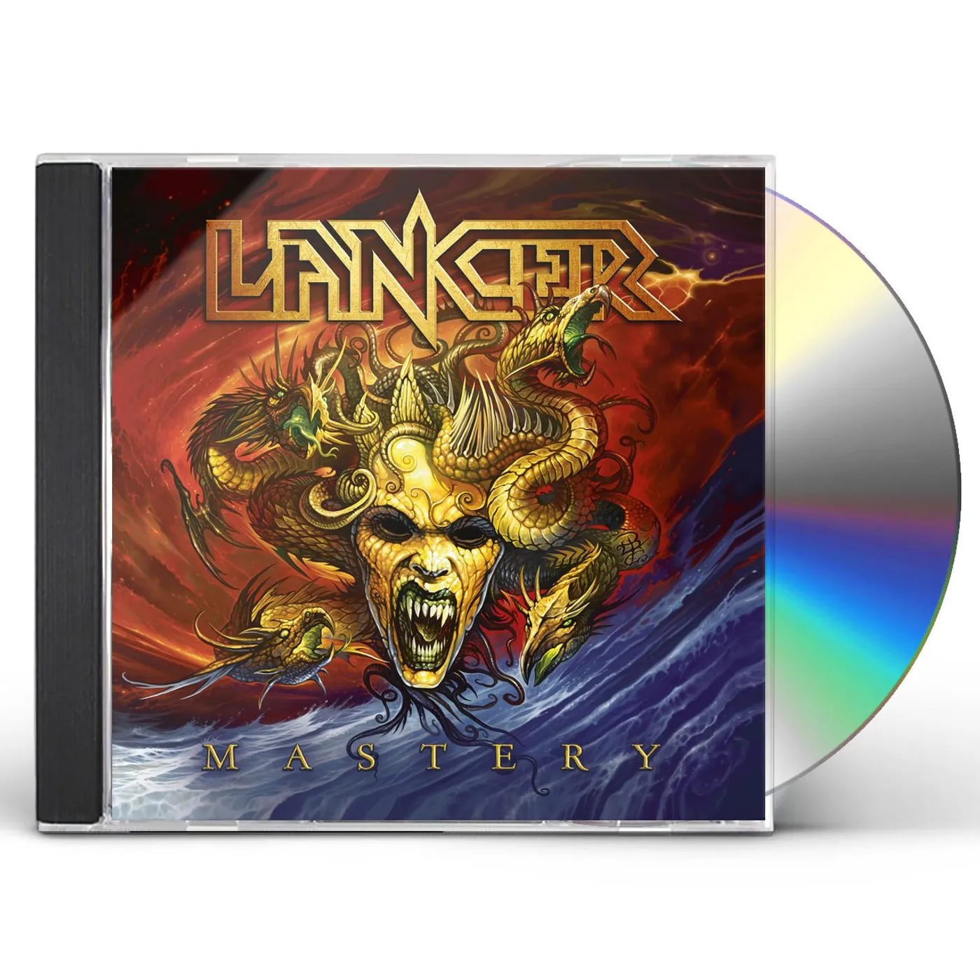 Lancer MASTERY CD