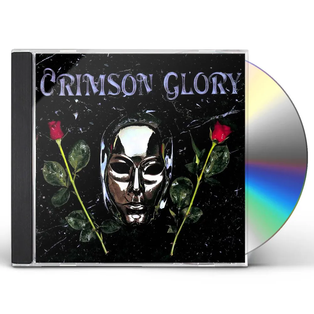 Crimson Glory CD