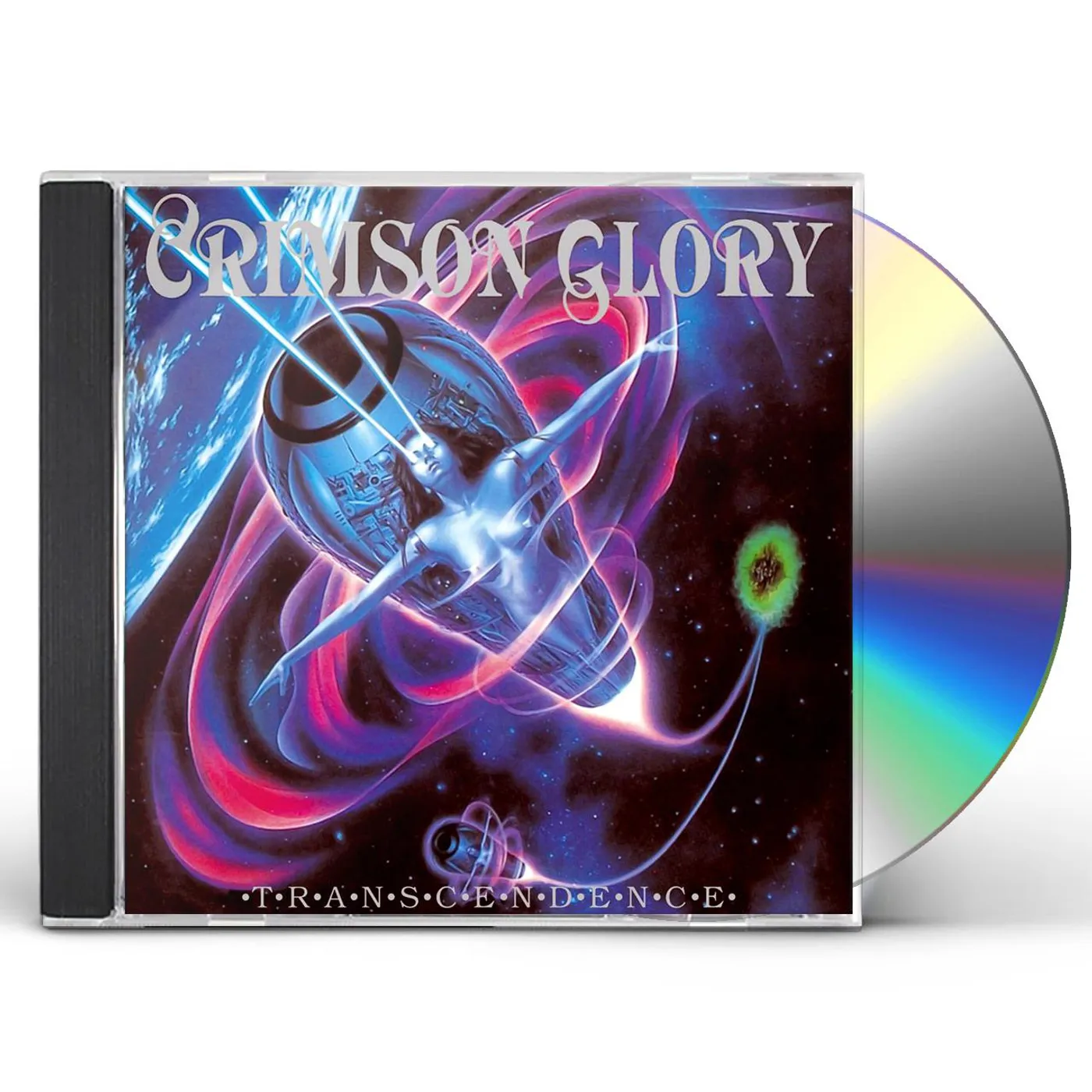 Crimson Glory TRANSCENDENCE CD