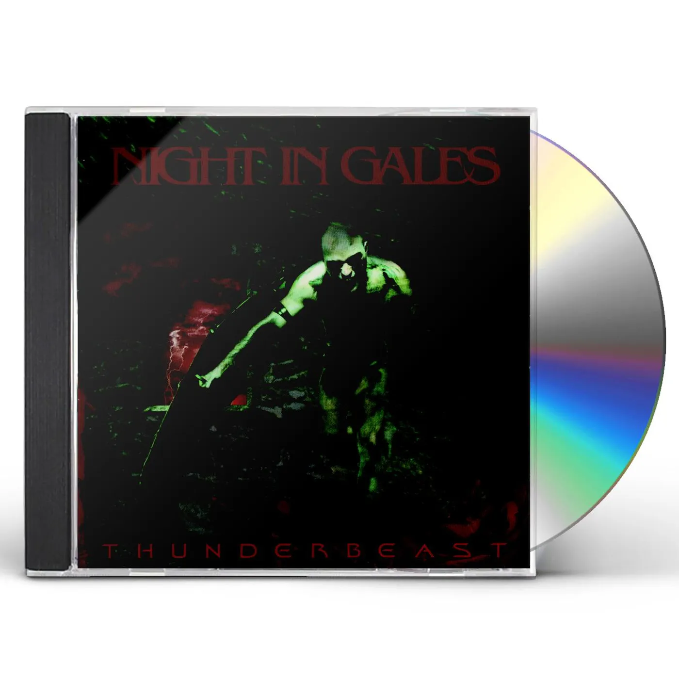 Night In Gales THUNDERBEAST CD
