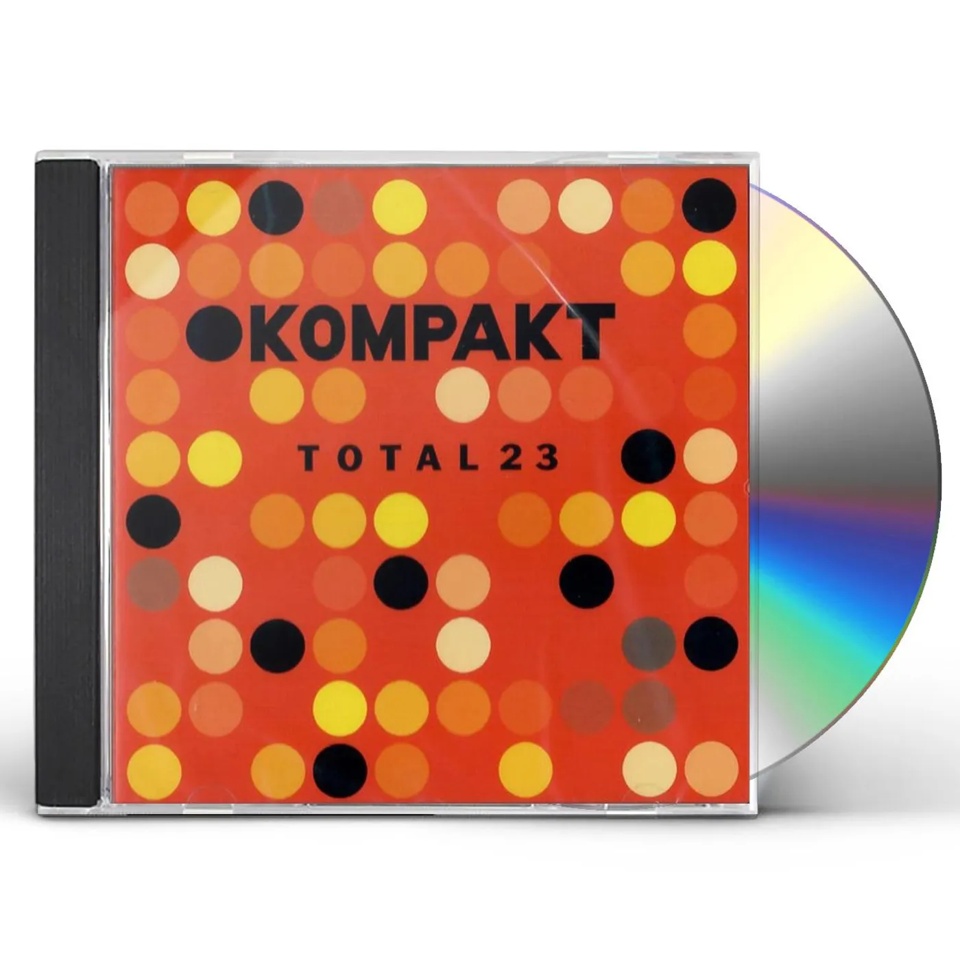 Various Artists  TOTAL 23 CD