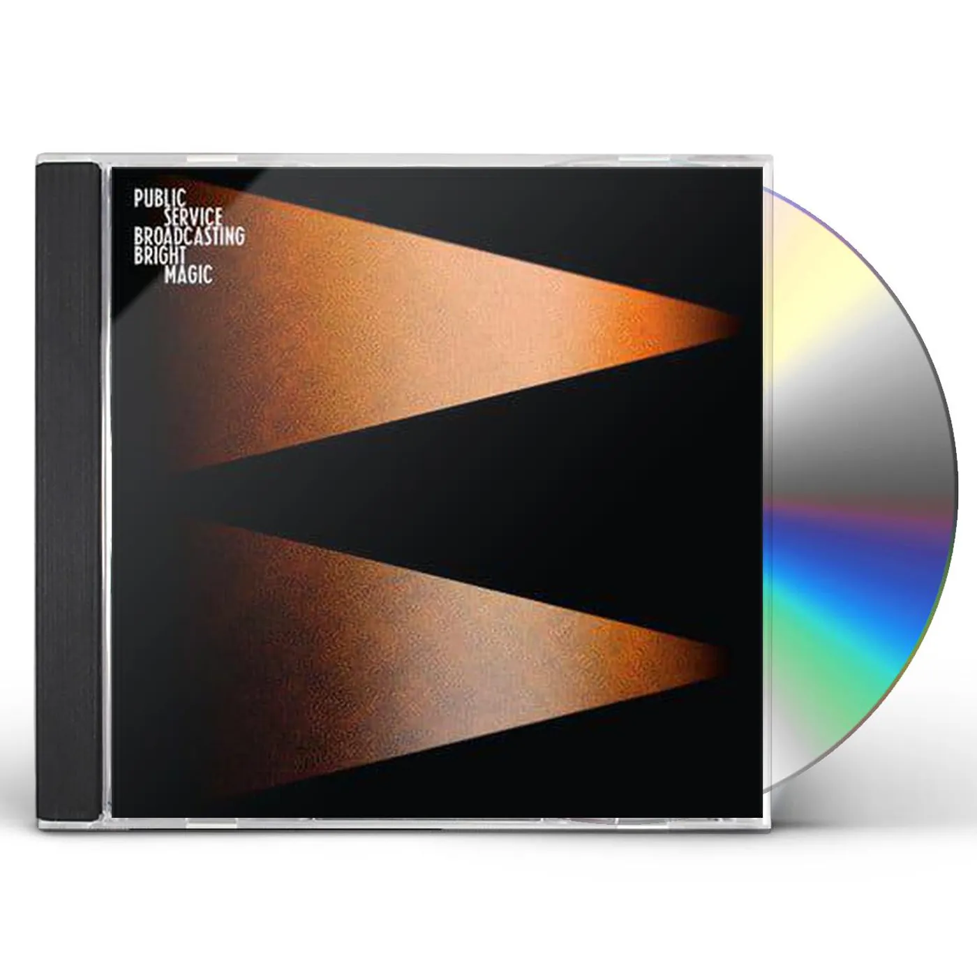 Public Service Broadcasting BRIGHT MAGIC CD