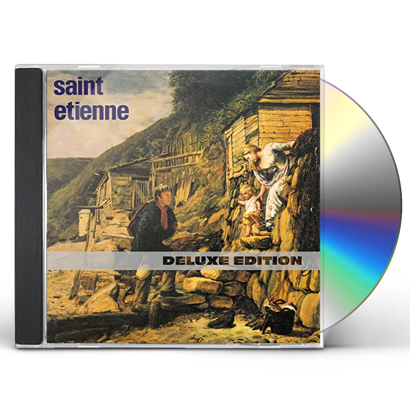 Saint Etienne TIGER BAY: EXTENDED EDITION CD