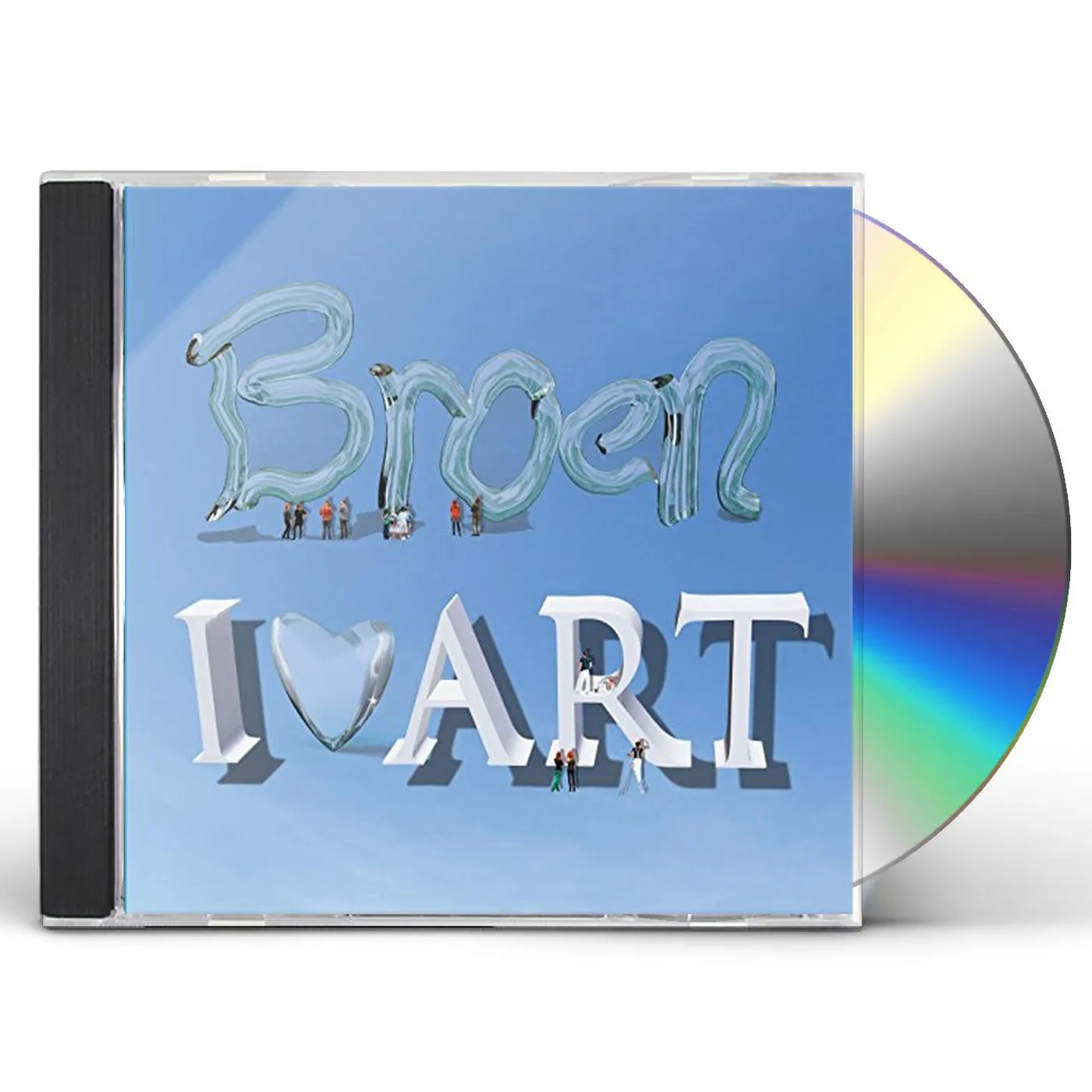Broen I CD