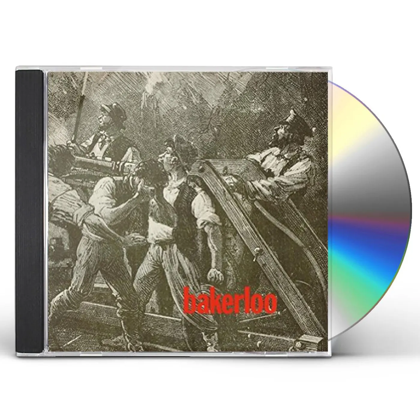BAKERLOO: REMASTERED & EXPANDED EDITION CD