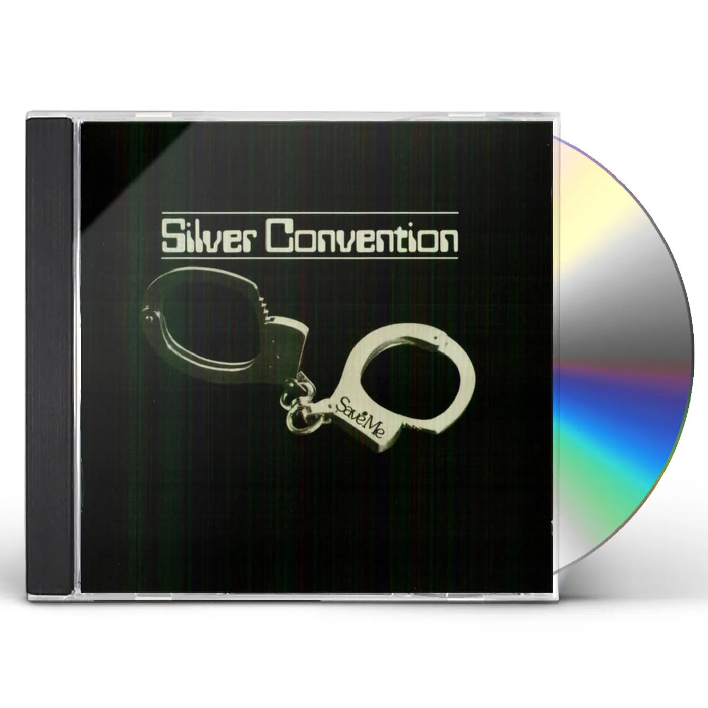 Silver Convention SAVE ME CD