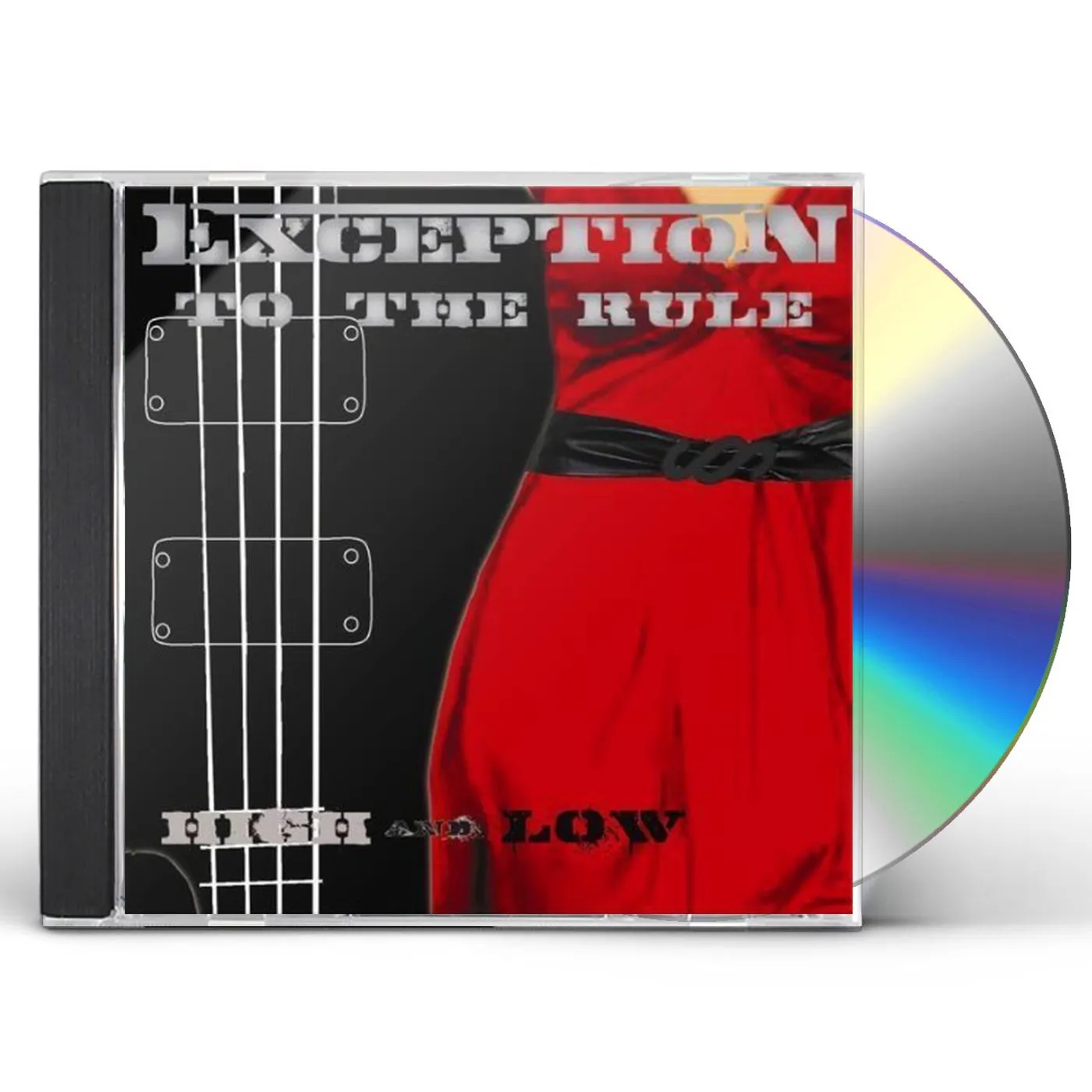 Exception To The Rule HIGH & LOW CD