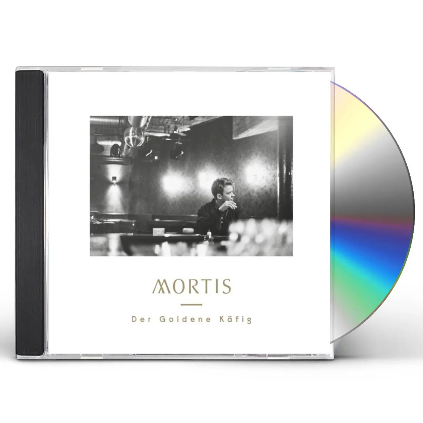 Mortis DER GOLDENE KAFIG CD