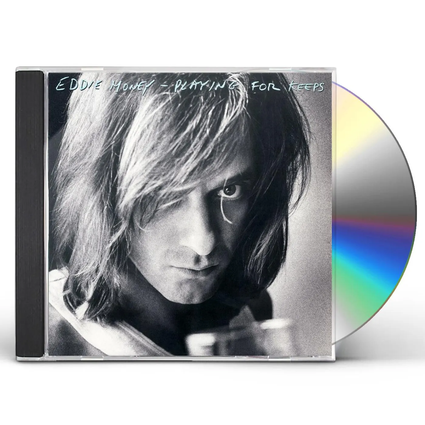 Eddie Money PLAYING FOR KEEPS CD