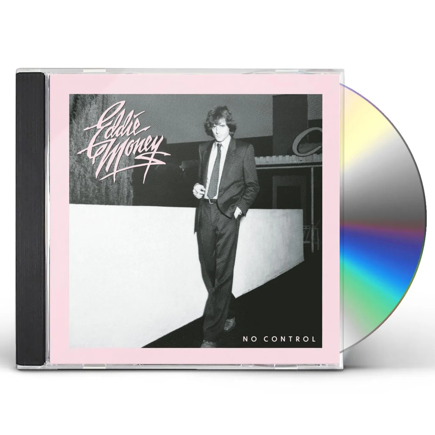 Eddie Money NO CONTROL CD