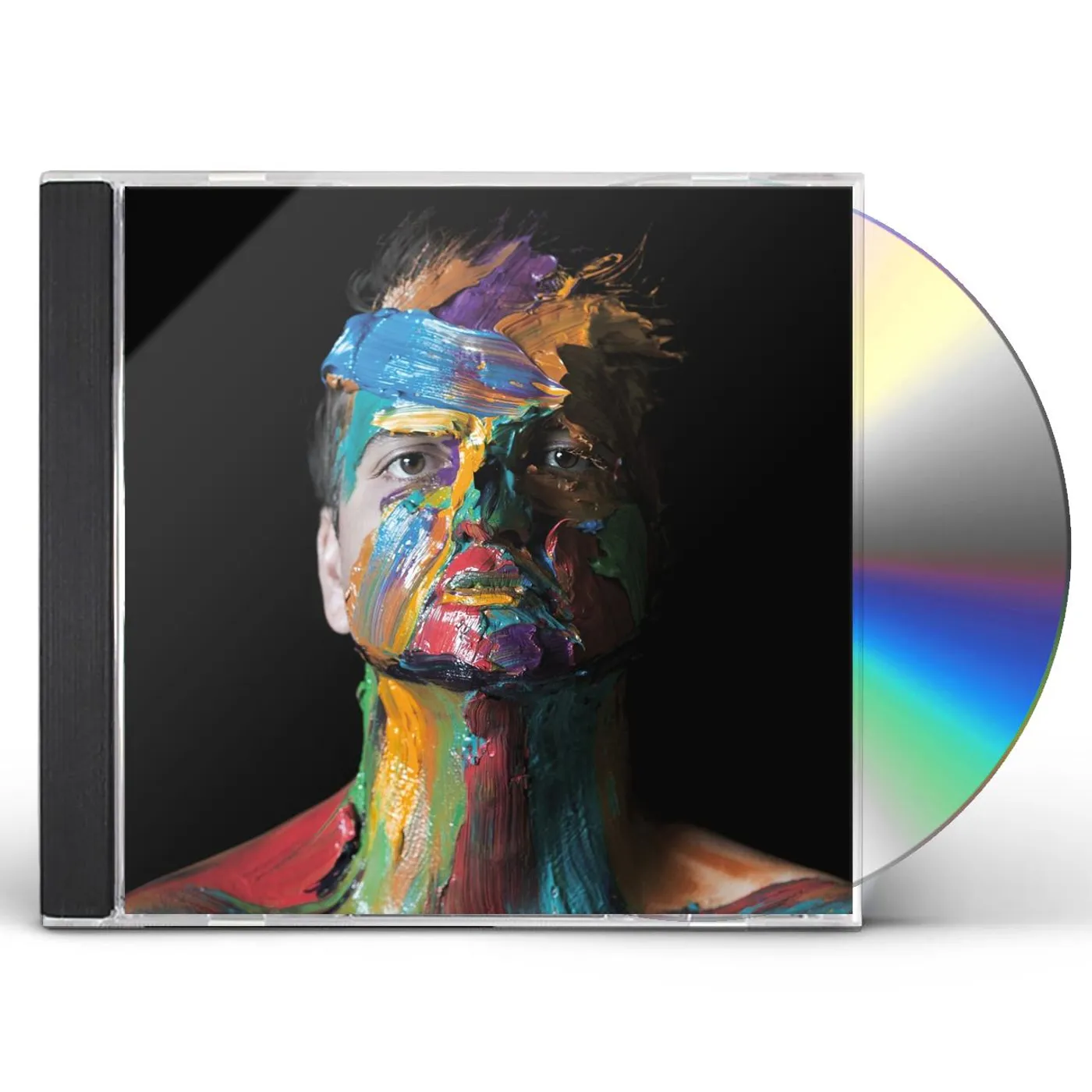 Fyfe CONTROL CD