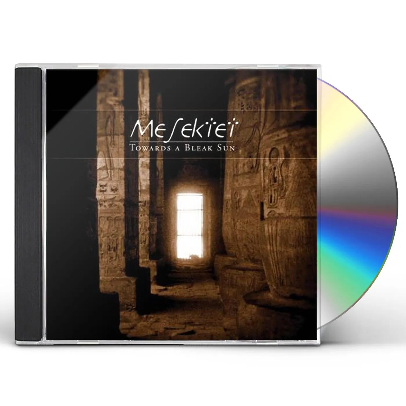 Mesektet TOWARDS A BLEAK SUN CD