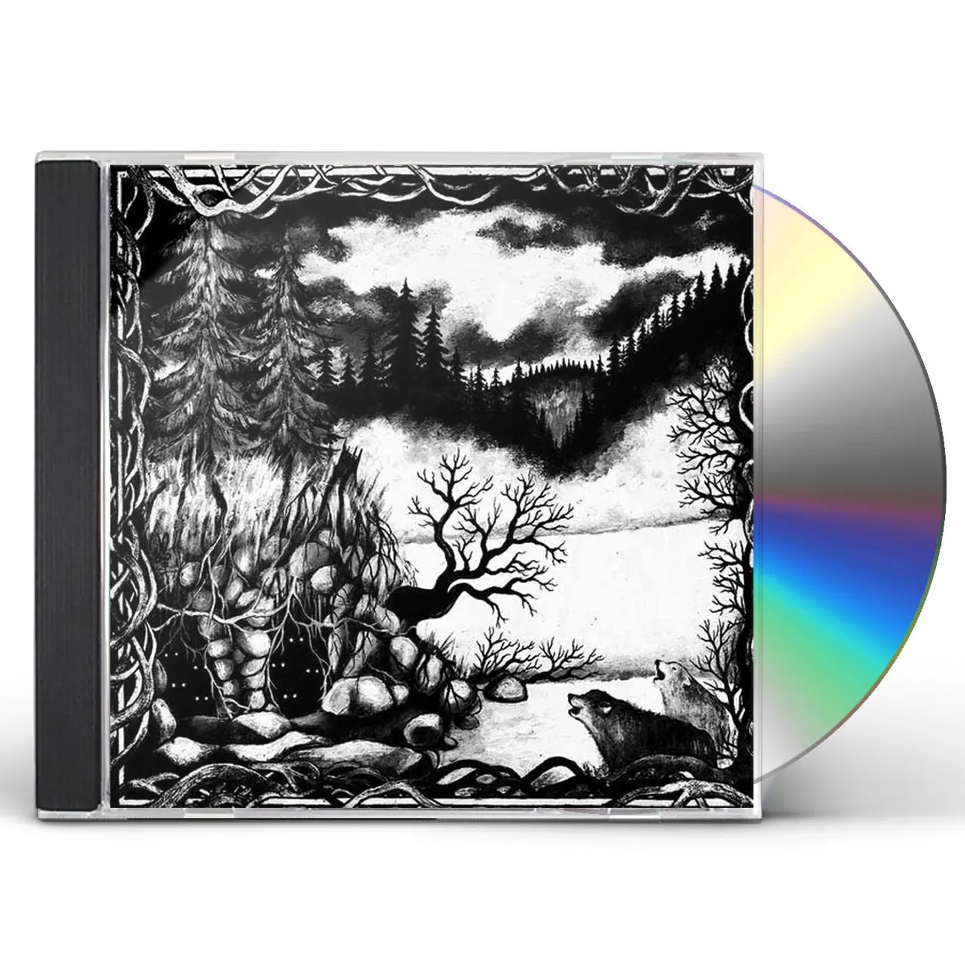 Moloch DIE ISOLATION CD