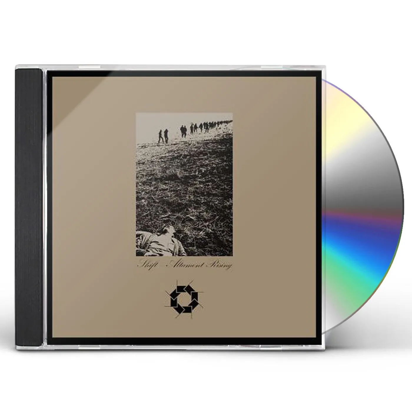 Shift ALTAMONT RISING CD