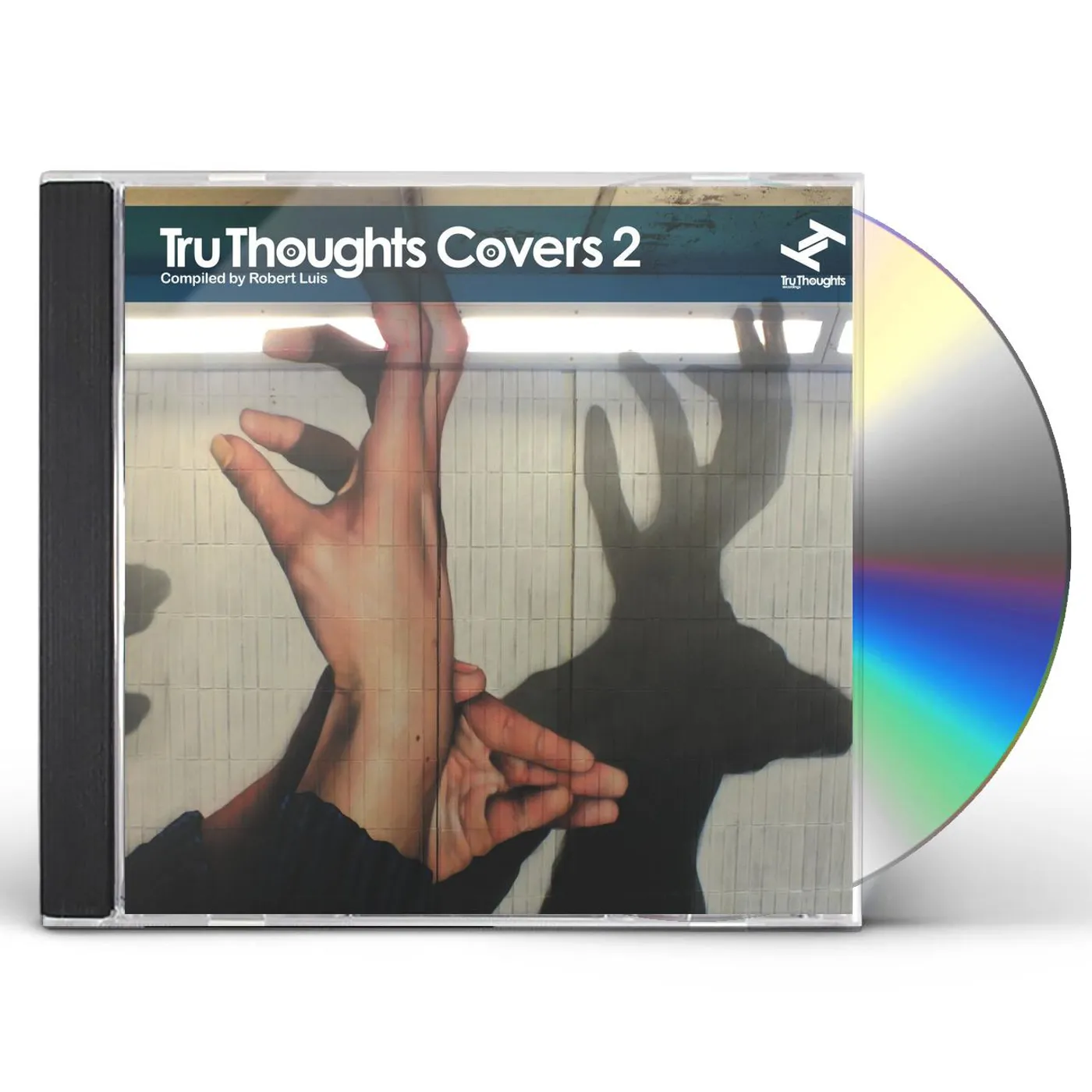 TRU THOUGHTS COVERS 2 / VARIOUS CD