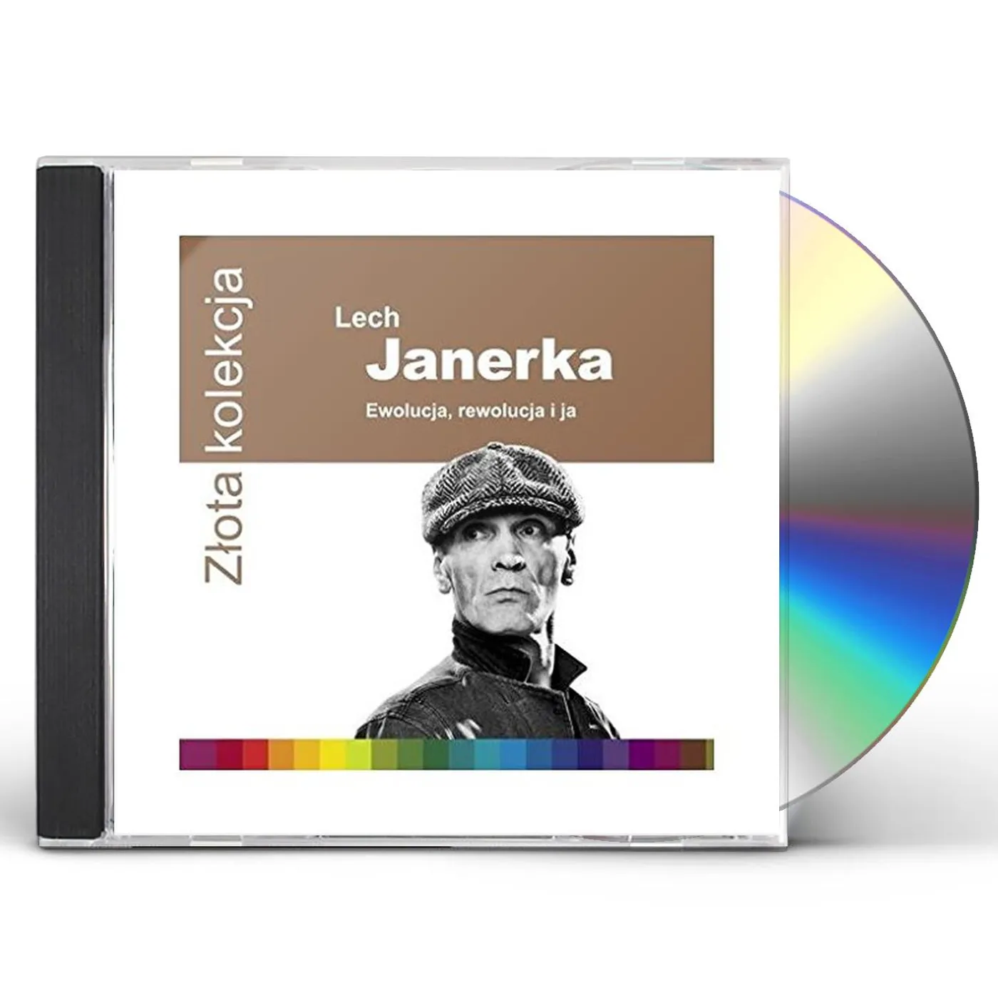 Lech Janerka ZLOTA KOLEKCJA CD