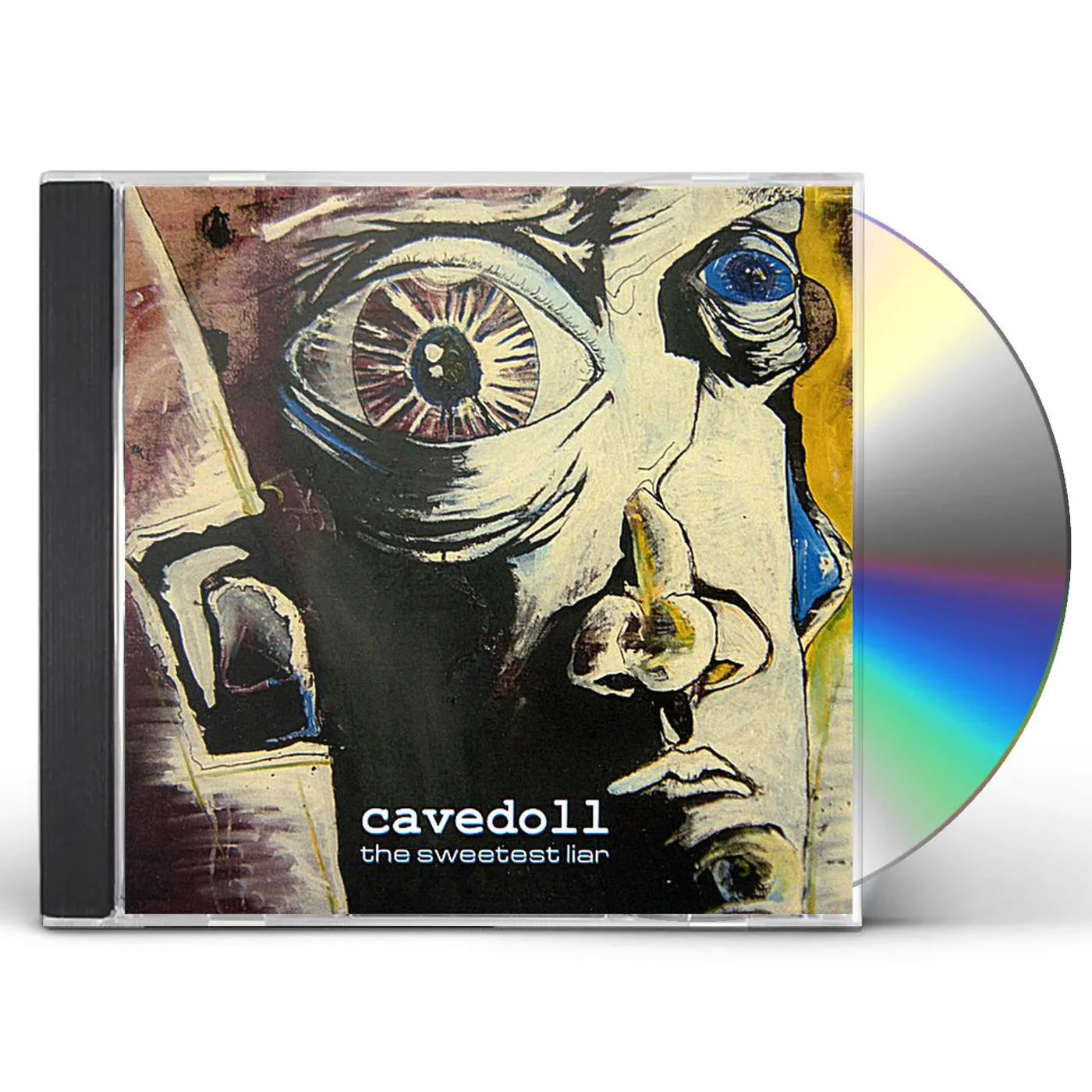 Cavedoll SWEETEST LIAR CD