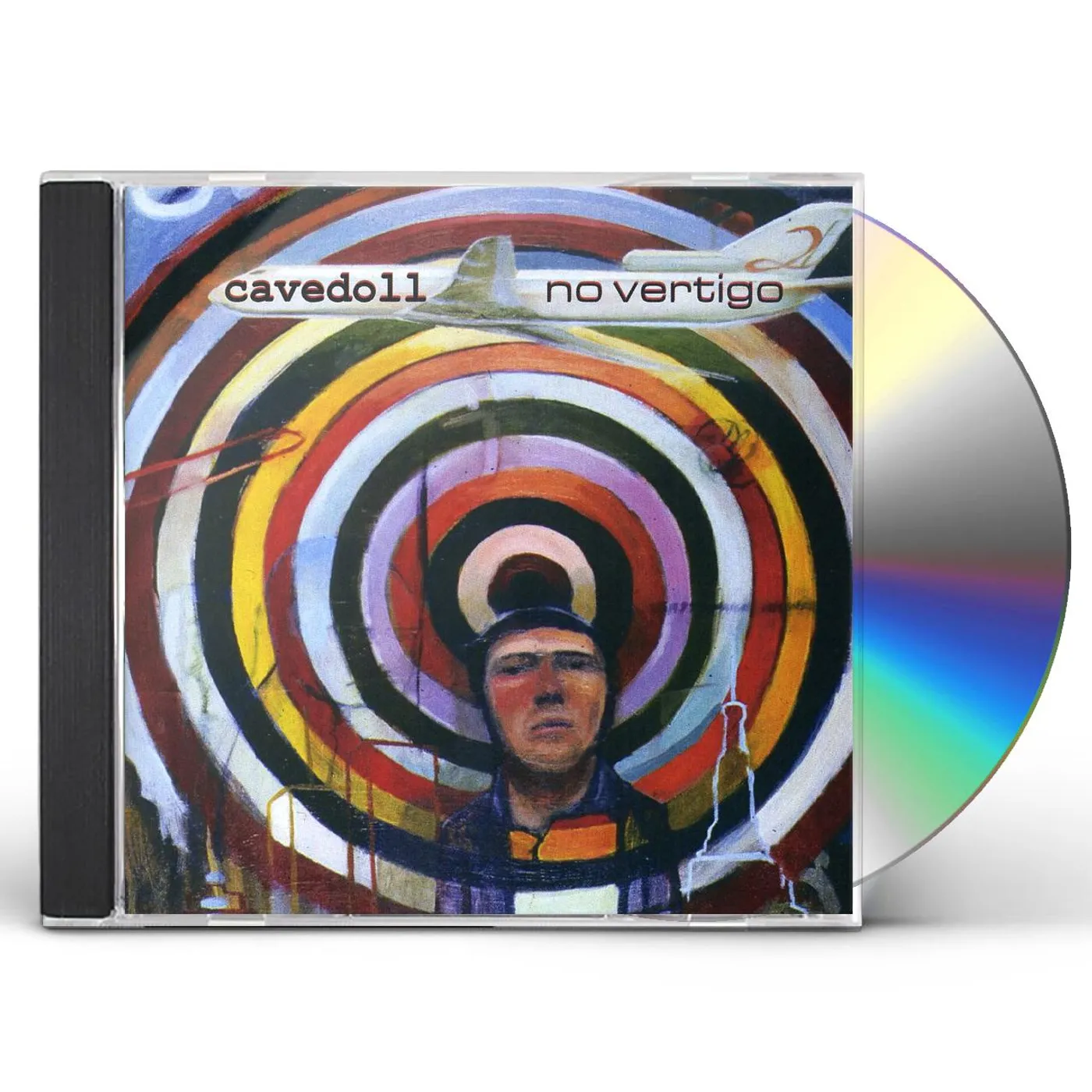 Cavedoll NO VERTIGO CD