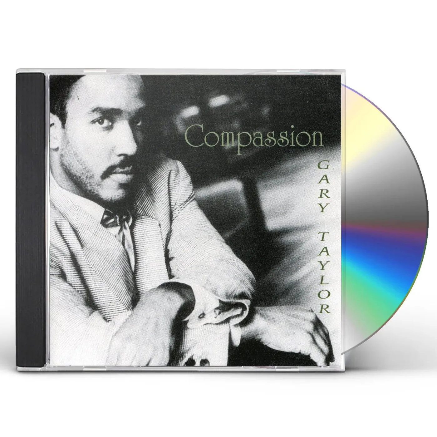 Gary Taylor COMPASSION CD