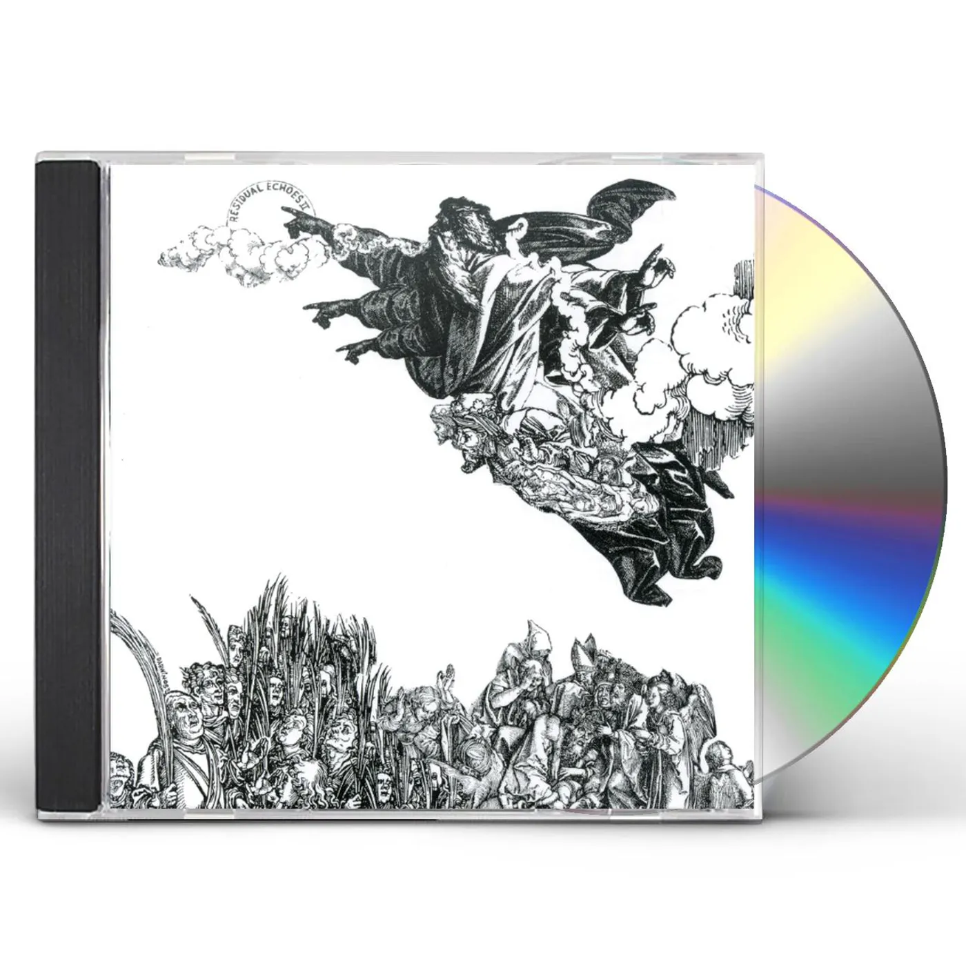 Residual Echoes PHOENICIAN FLU & ANCIENT OCEAN CD