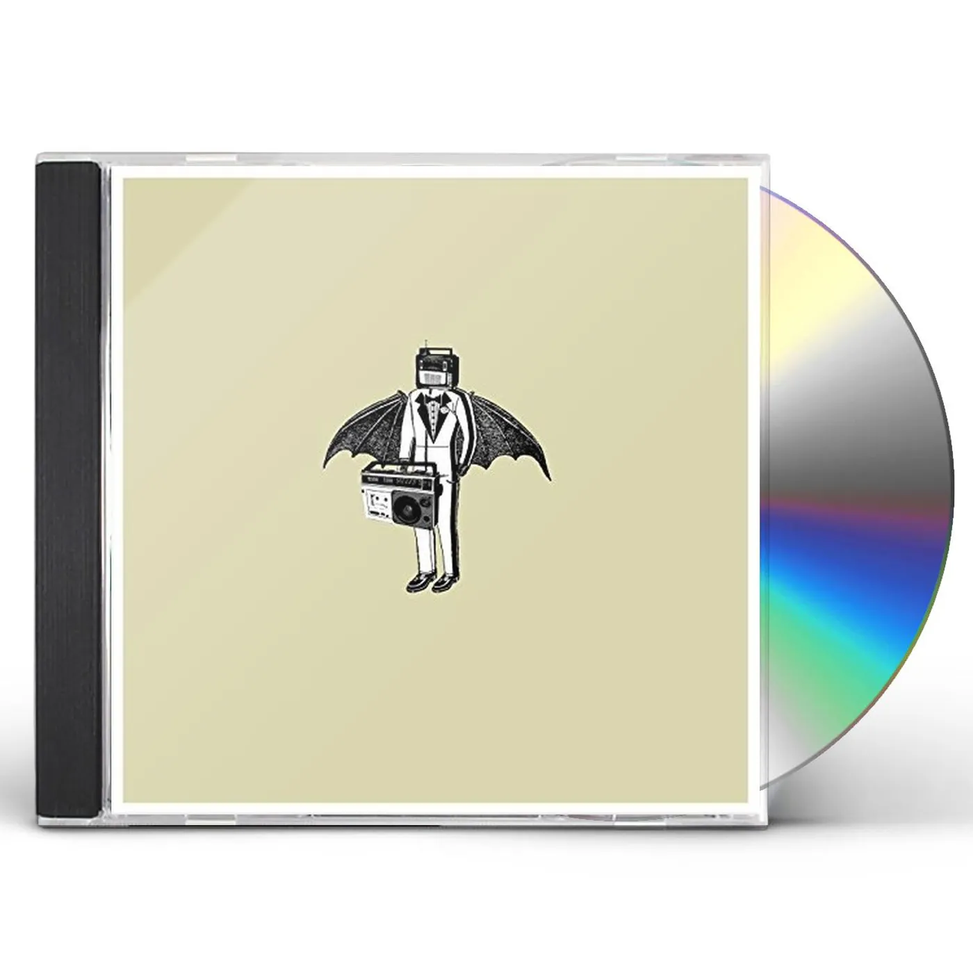 Say Hi BLEEDERS DIGEST CD