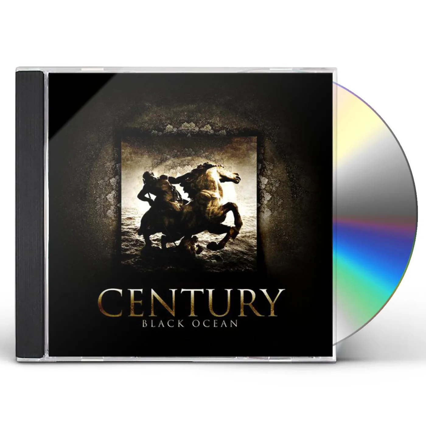 Century BLACK OCEAN CD