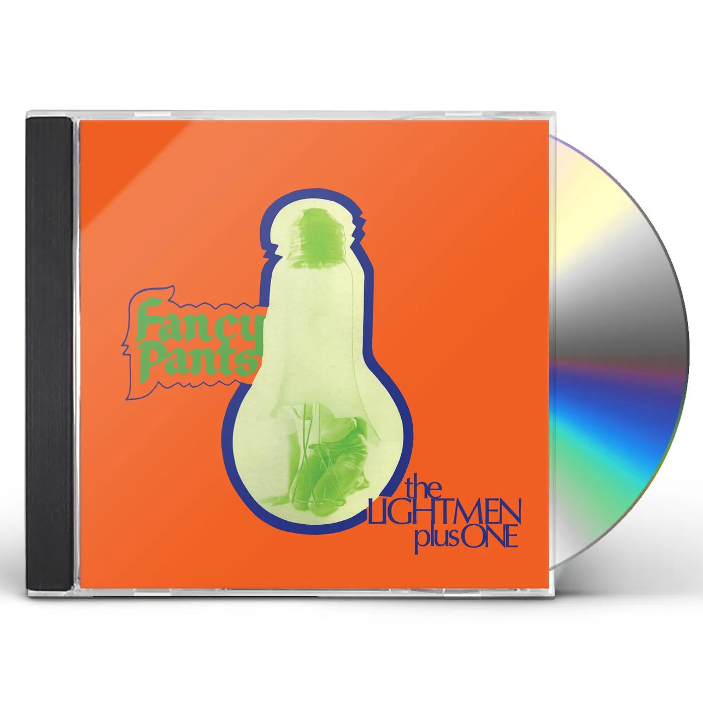 The Lightmen Plus One FANCY PANTS CD