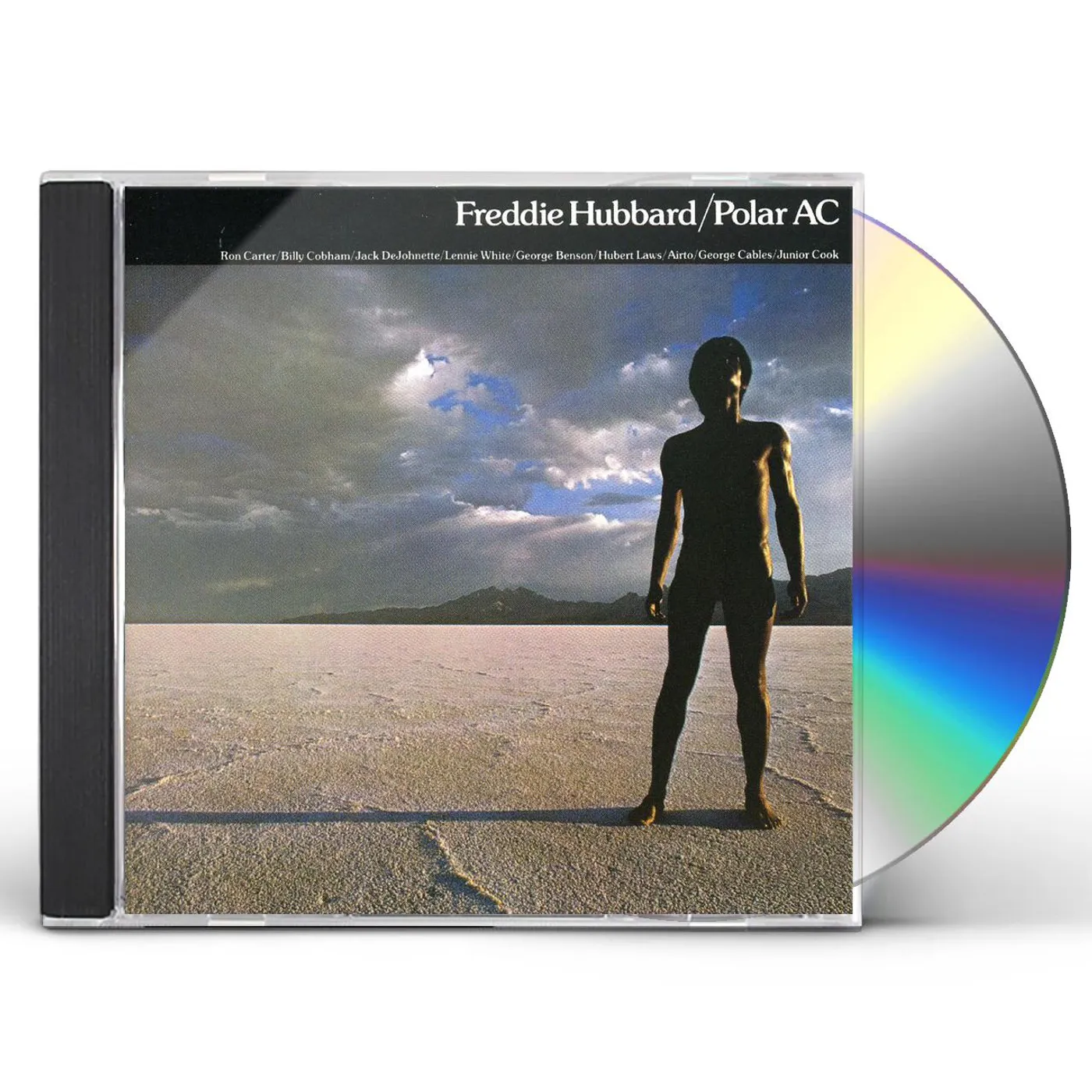 Freddie Hubbard POULAR AC CD