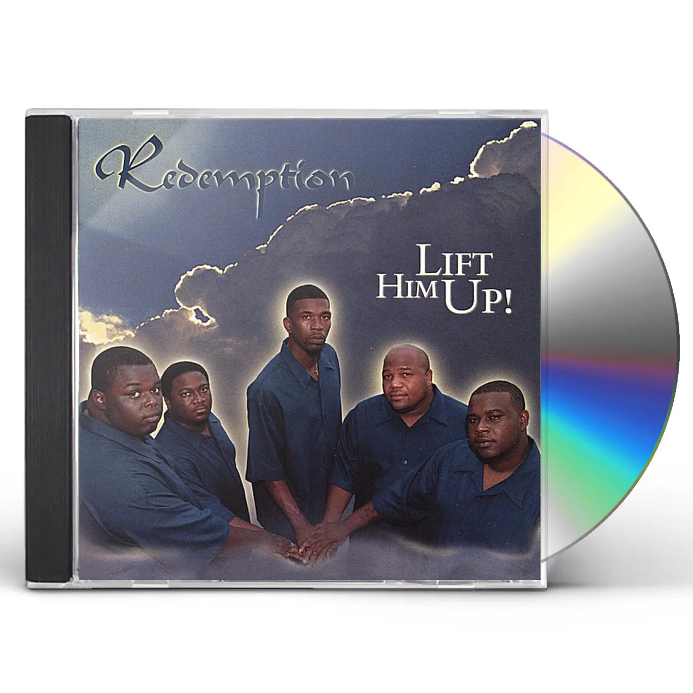 Redemption LIFT HIM UP CD