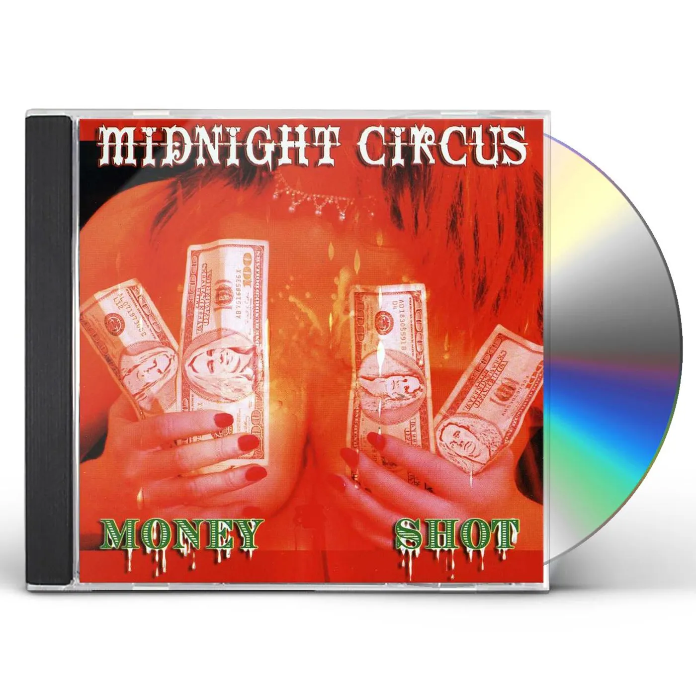 Midnight Circus MONEY SHOT CD